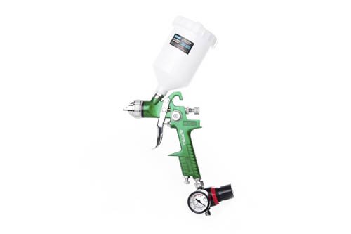 Фарбопульт пневматичний (стиснене повітря) Apro з редуктором 850036